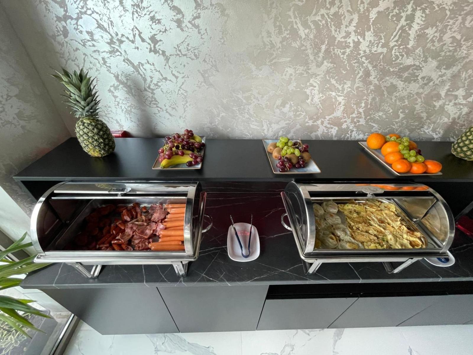 Hotel Kalya Năvodari Екстериор снимка