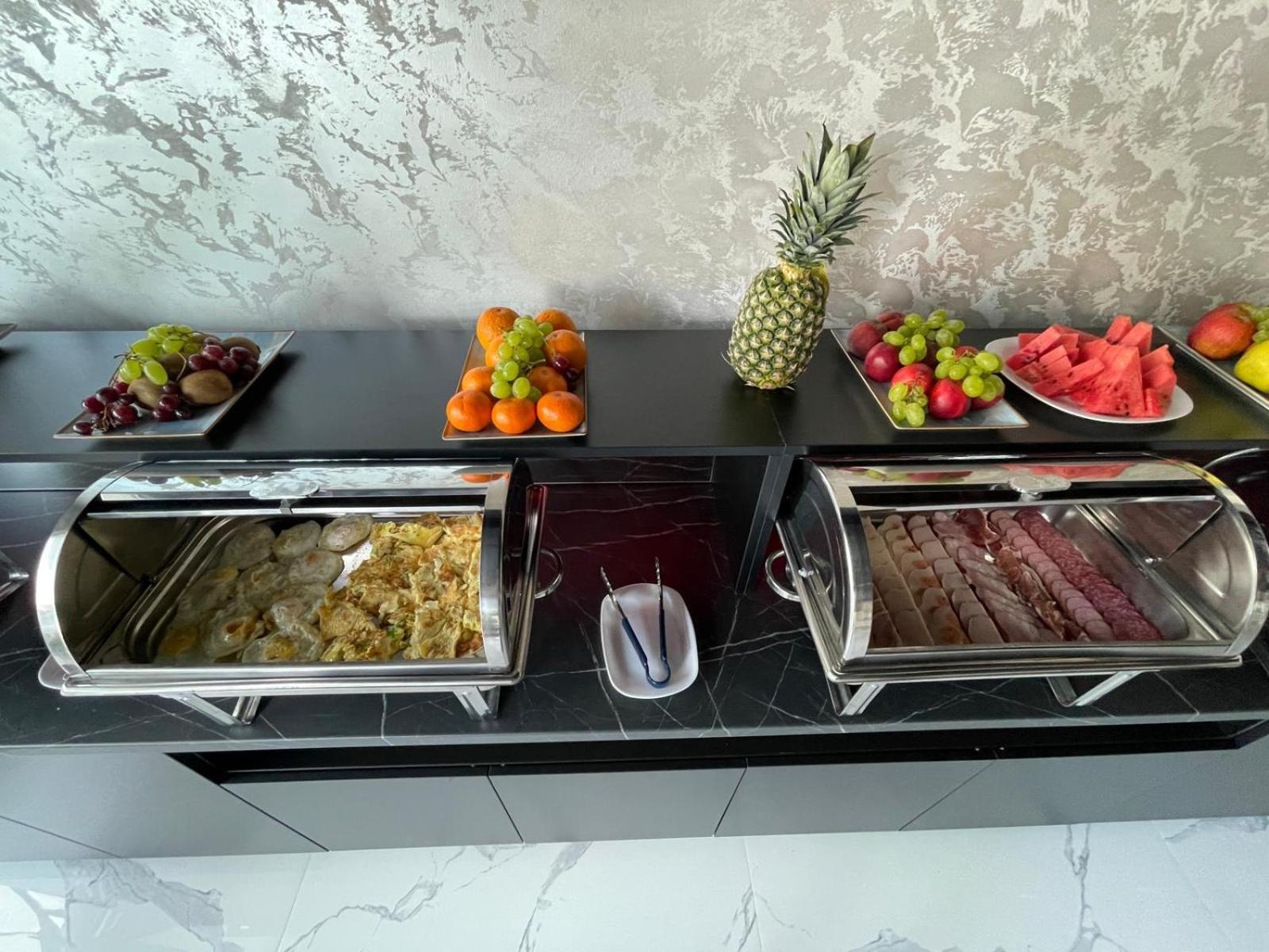 Hotel Kalya Năvodari Екстериор снимка