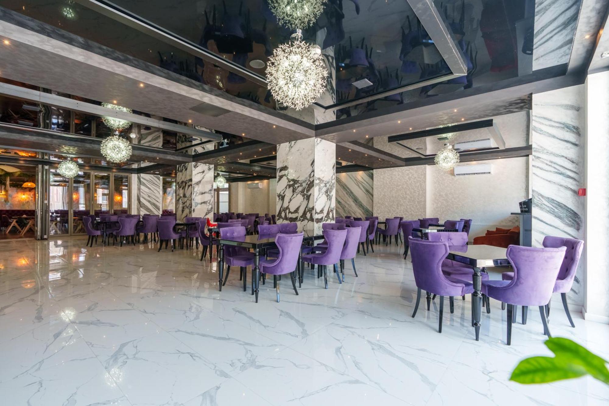 Hotel Kalya Năvodari Екстериор снимка