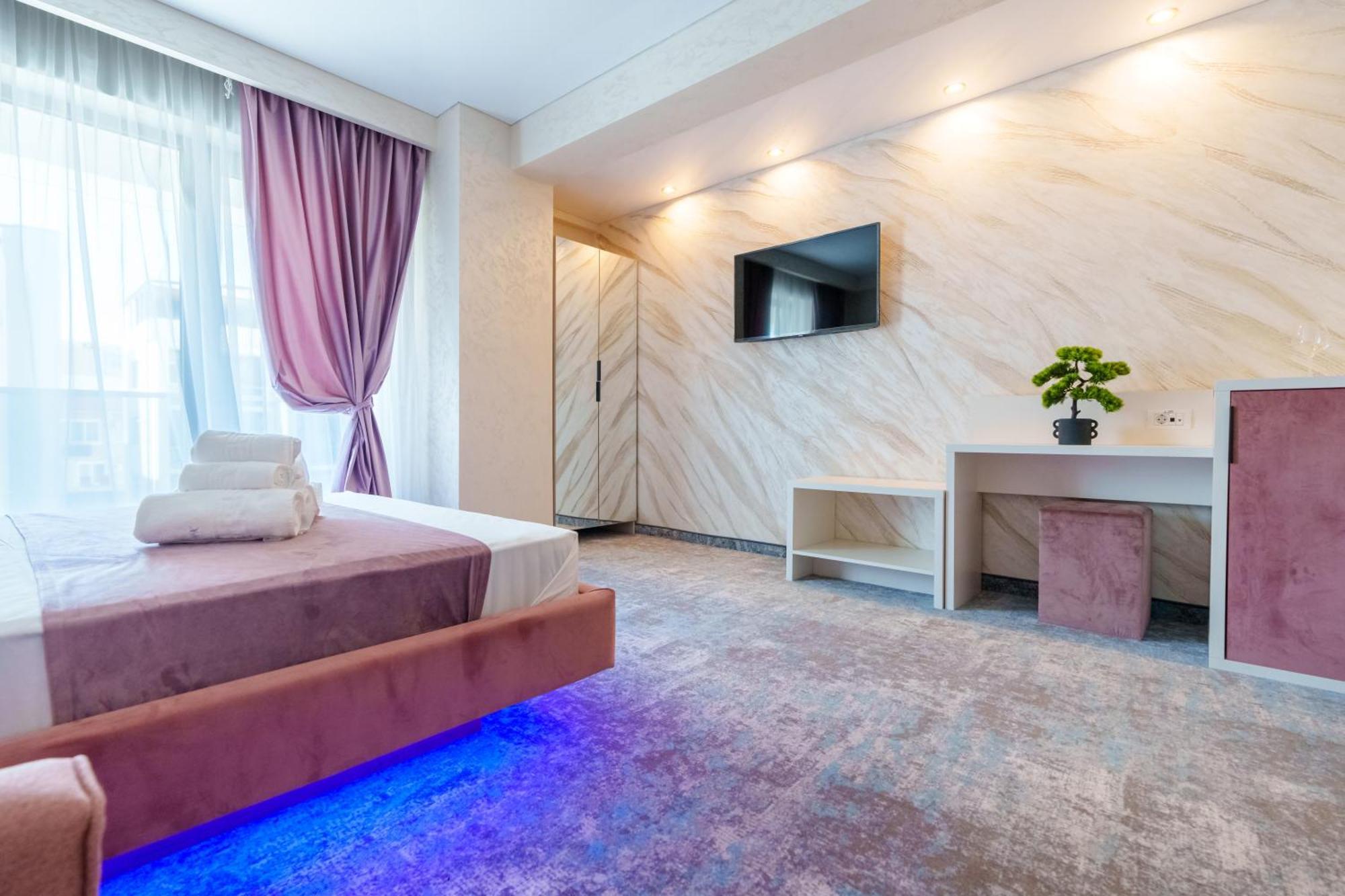 Hotel Kalya Năvodari Екстериор снимка