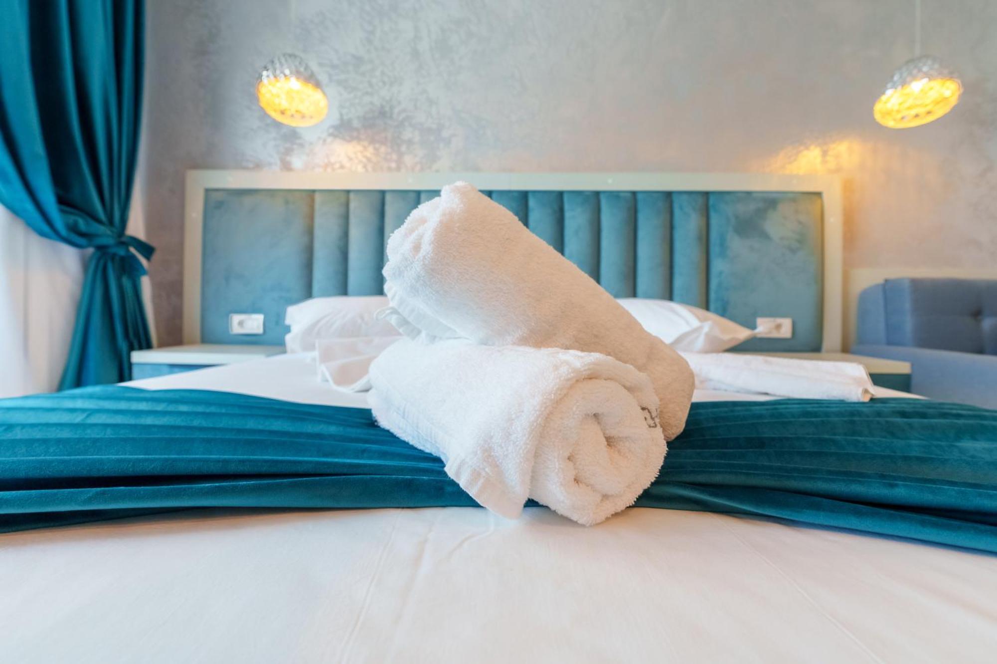 Hotel Kalya Năvodari Екстериор снимка