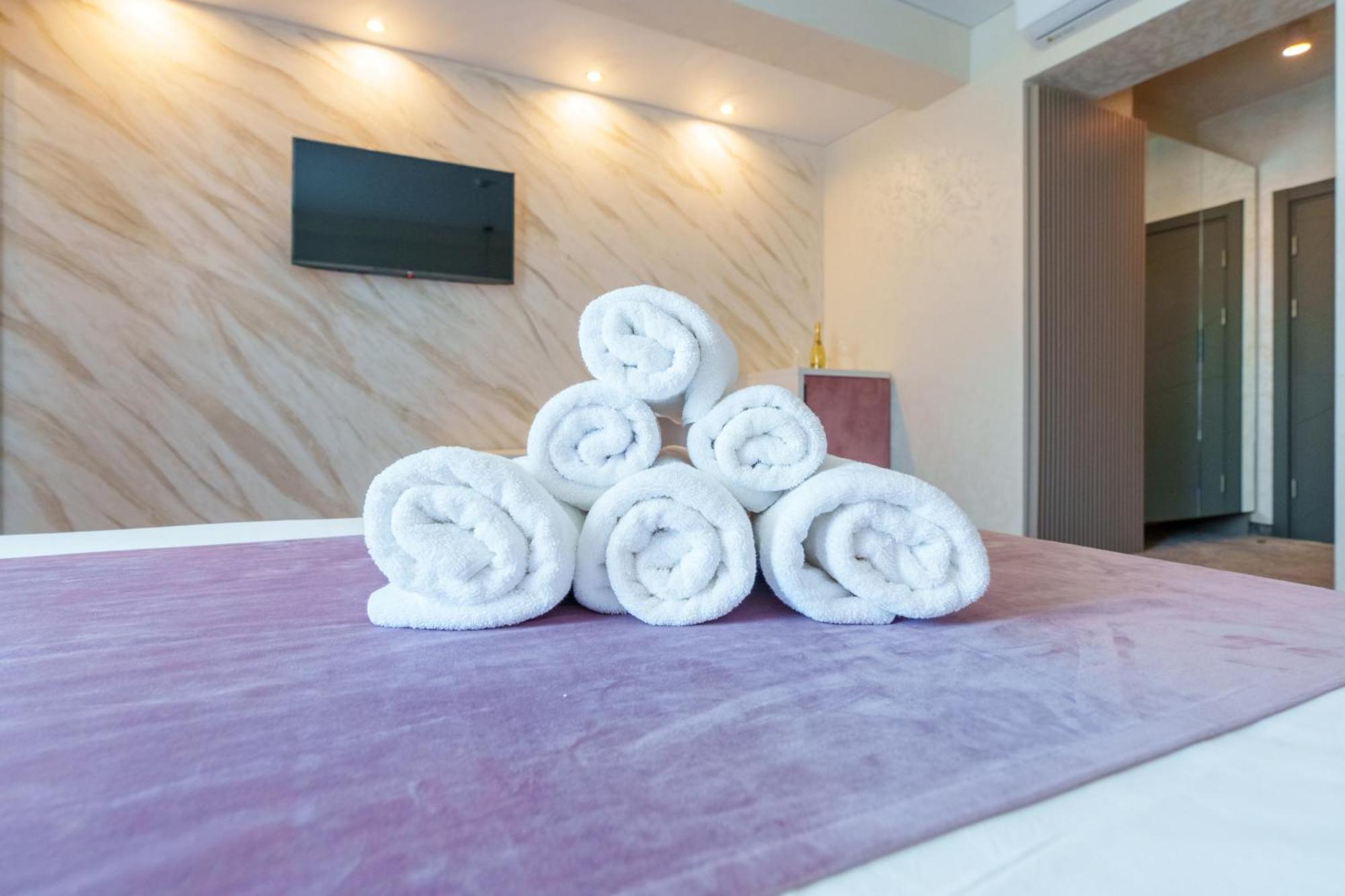Hotel Kalya Năvodari Екстериор снимка