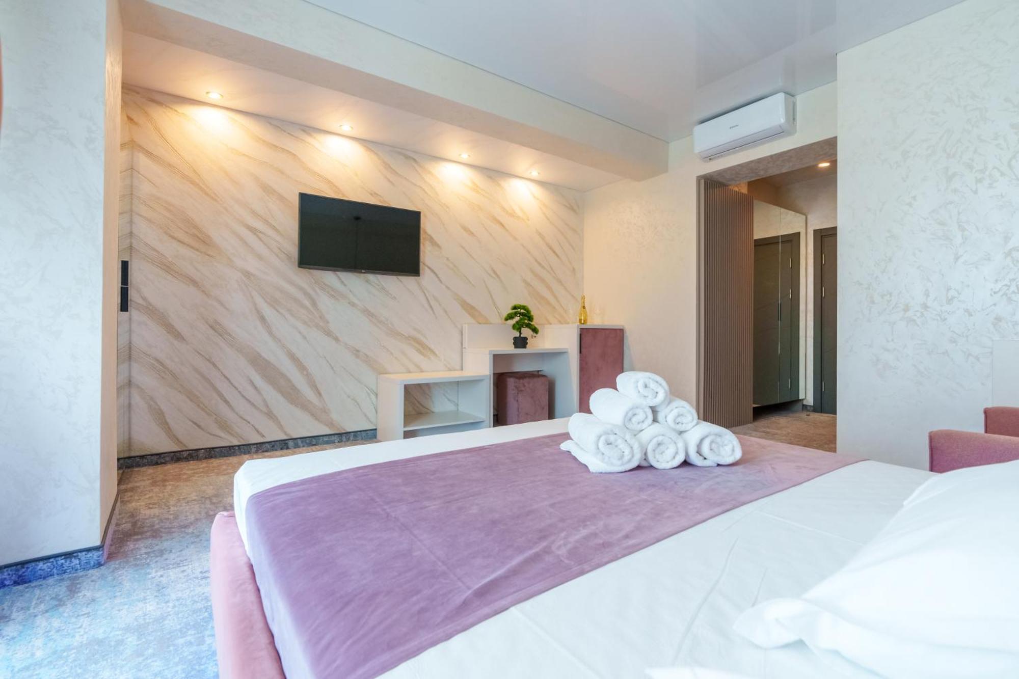 Hotel Kalya Năvodari Екстериор снимка