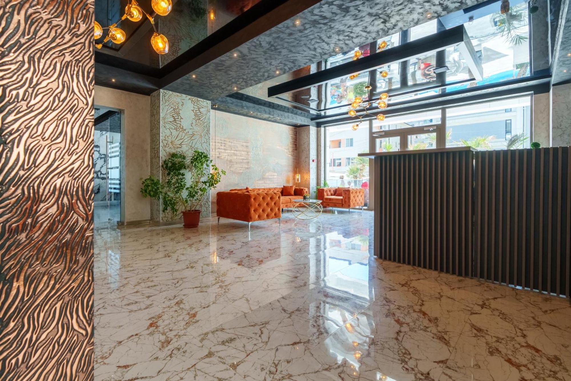 Hotel Kalya Năvodari Екстериор снимка