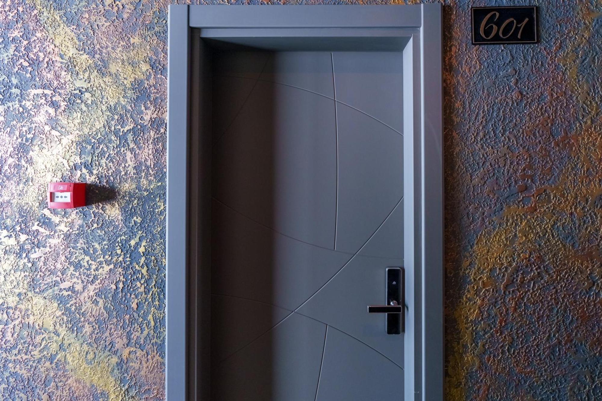 Hotel Kalya Năvodari Екстериор снимка