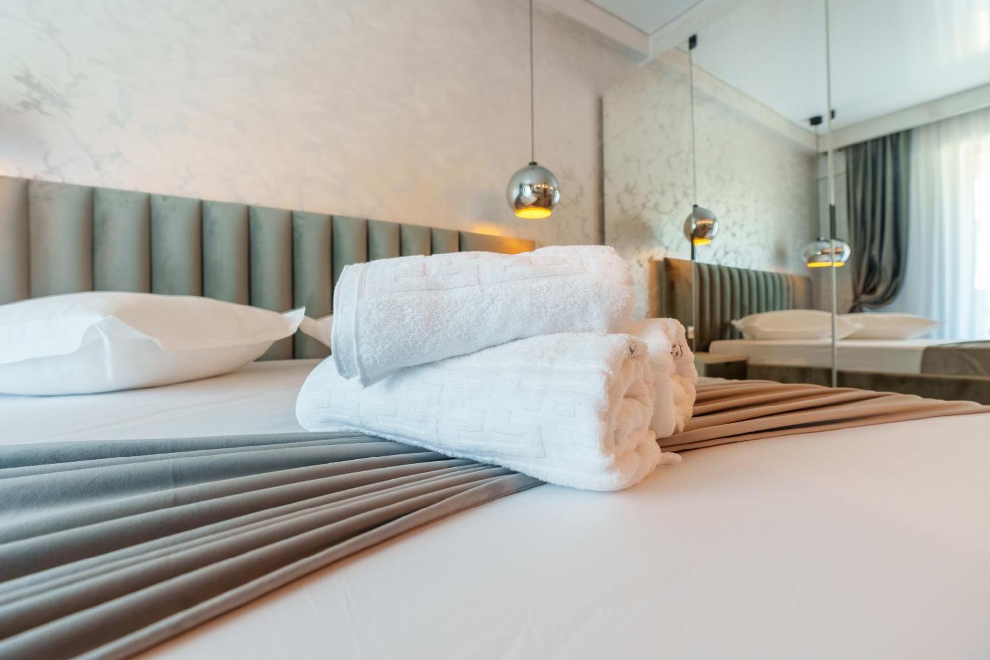 Hotel Kalya Năvodari Екстериор снимка