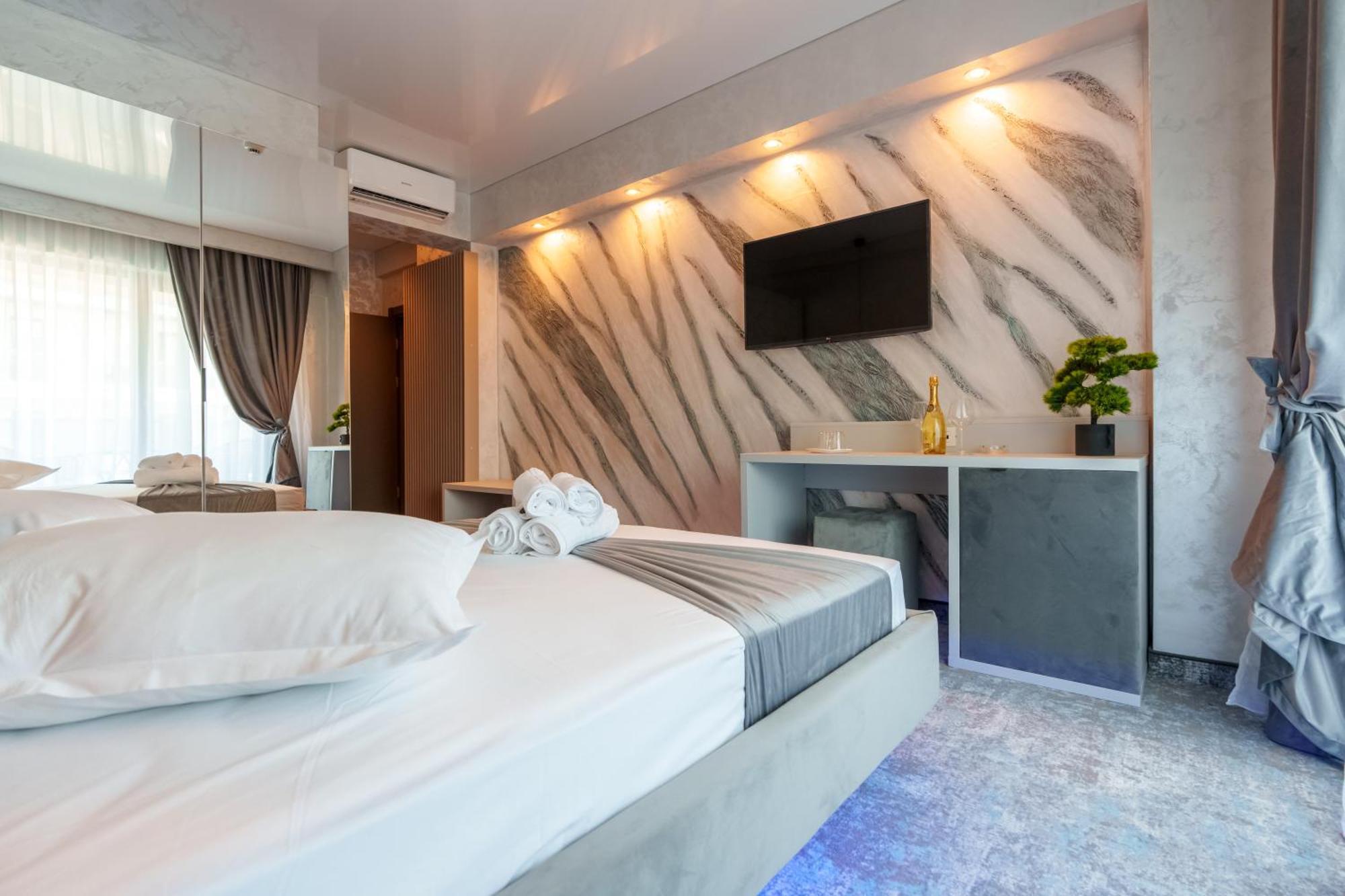 Hotel Kalya Năvodari Екстериор снимка