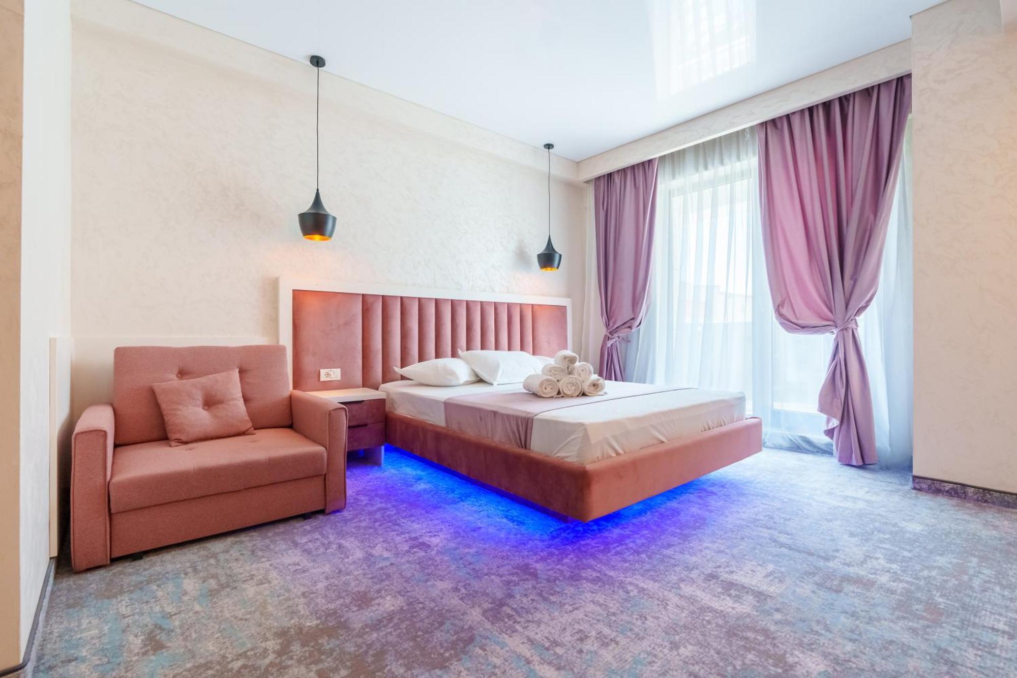 Hotel Kalya Năvodari Екстериор снимка
