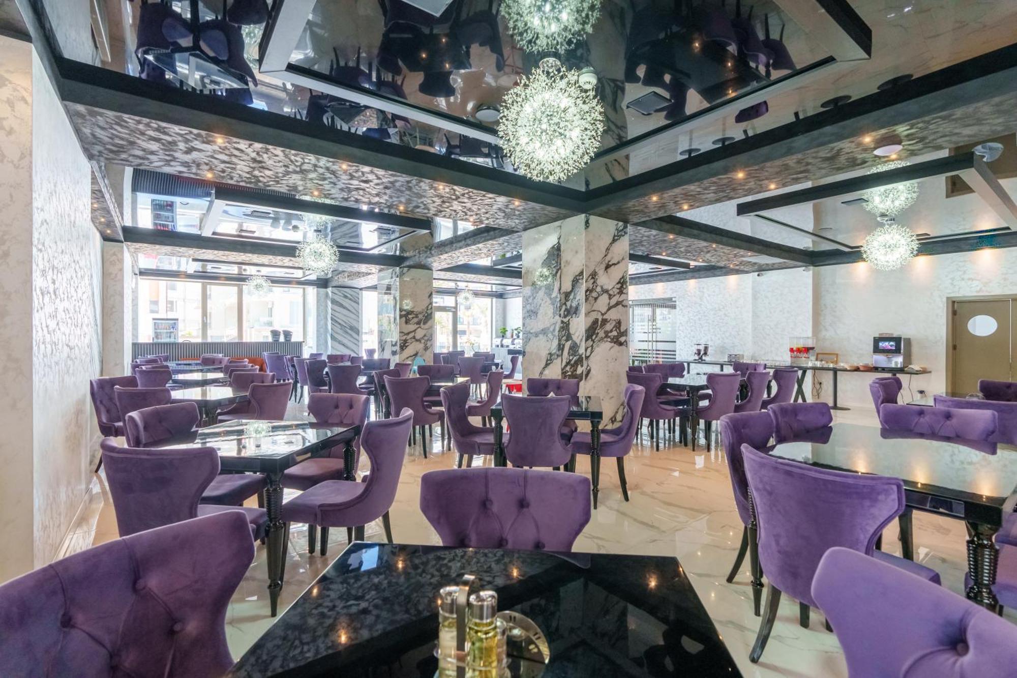 Hotel Kalya Năvodari Екстериор снимка