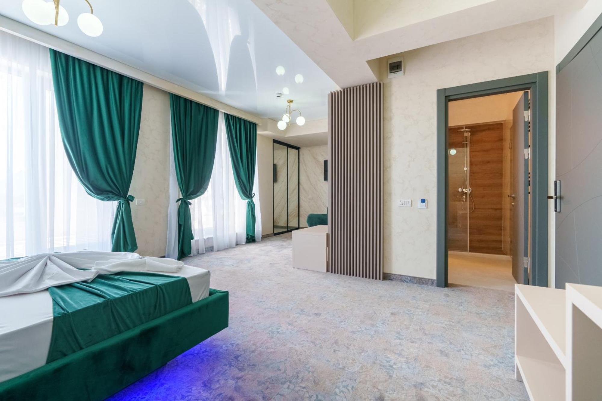 Hotel Kalya Năvodari Екстериор снимка