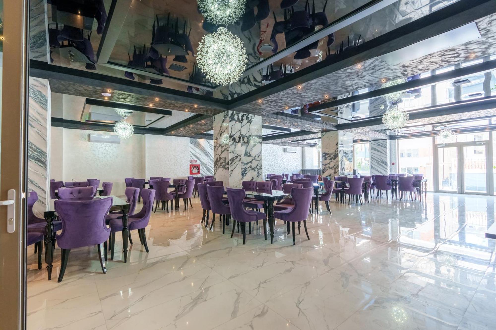 Hotel Kalya Năvodari Екстериор снимка