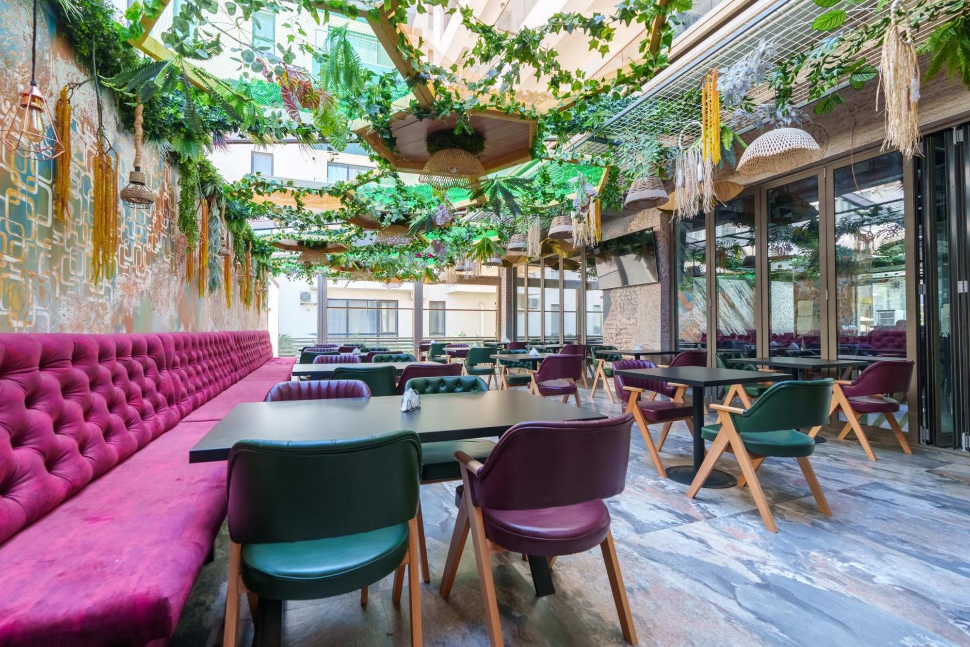 Hotel Kalya Năvodari Екстериор снимка