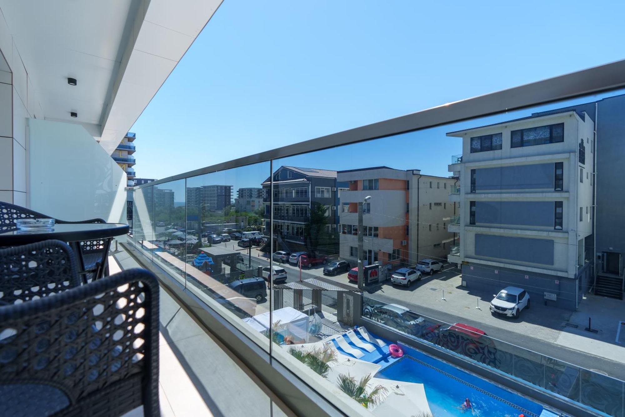 Hotel Kalya Năvodari Екстериор снимка