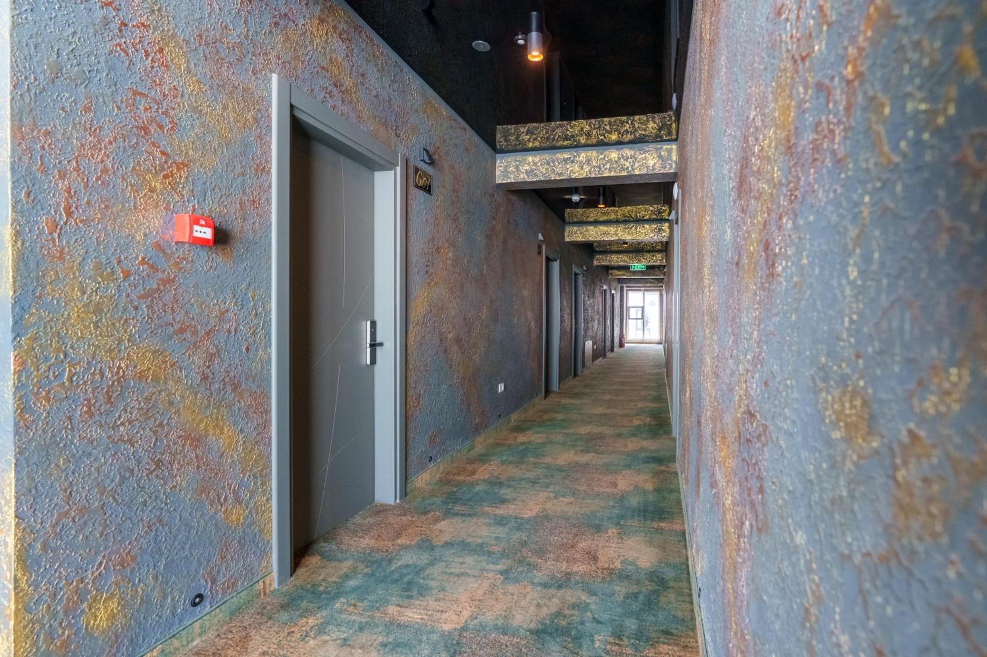 Hotel Kalya Năvodari Екстериор снимка