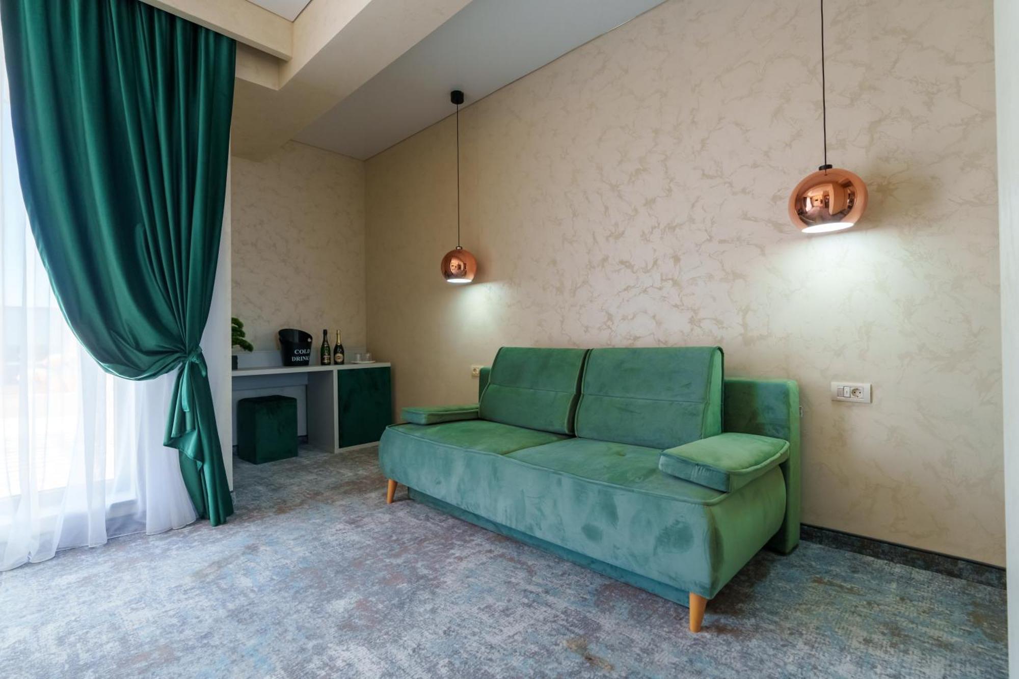 Hotel Kalya Năvodari Екстериор снимка