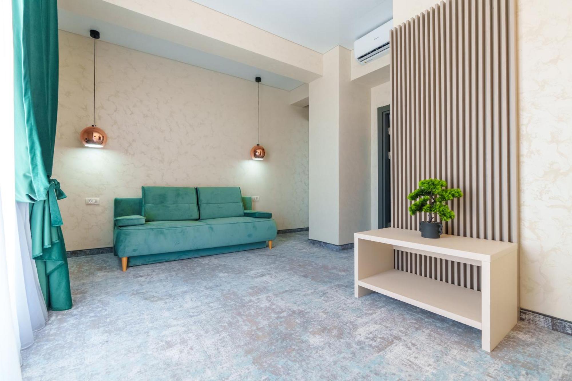 Hotel Kalya Năvodari Екстериор снимка