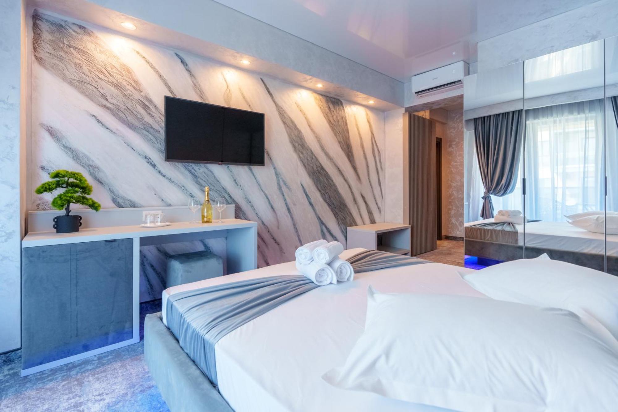 Hotel Kalya Năvodari Екстериор снимка